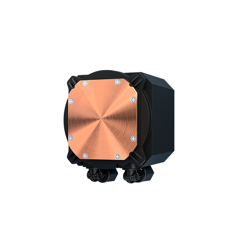 Refrigeracion Líquida 360MM Para CPU Asrock Pro 360 Argbel Refrigerador Líquido