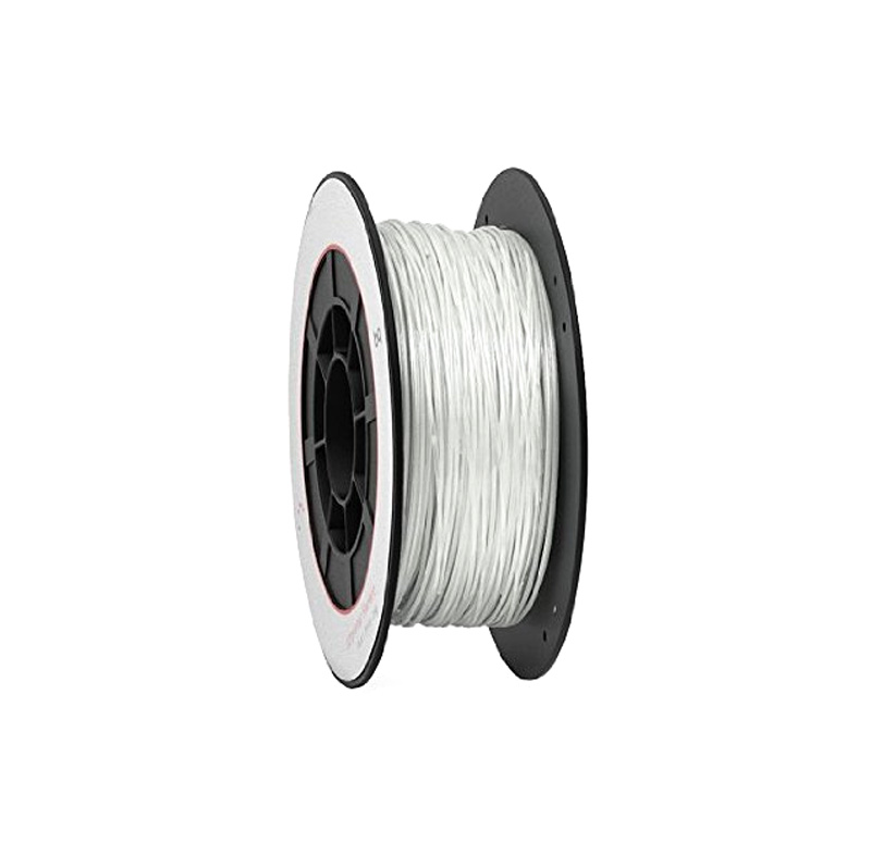 Pla Bq 1,75MM Pure White 1Kg