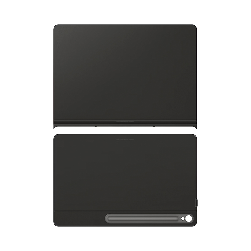 Cubierta Rigida (Smart Book Cover) Para Samsung Galaxy Tab S10 Fe+, Color Negro