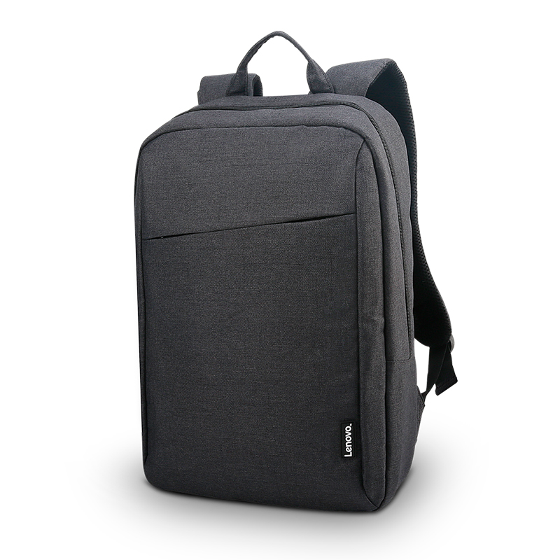 Mochila Casual Lenovo Para Laptop De Hasta 15.6 B210, Color Negrolleva Tu Estil