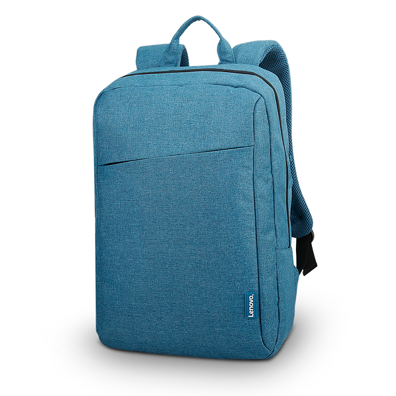 Mochila Casual Lenovo Para Laptop De Hasta 15.6 B210, Color Azulmuévete Con Est