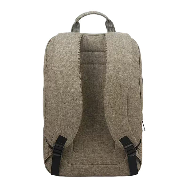 Mochila Casual Lenovo Para Laptop De Hasta 15.6 B210, Color Verdedale Un Toque