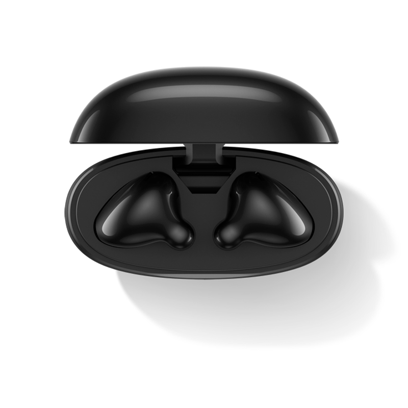 Auriculares Estéreo Inalámbricos Con Microfono Lenovo E310 Independientes, Color Negr