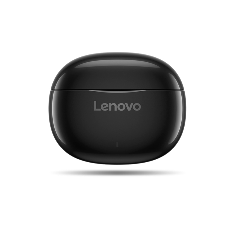 Auriculares Estéreo Inalámbricos Con Microfono Lenovo E310 Independientes, Color Negr