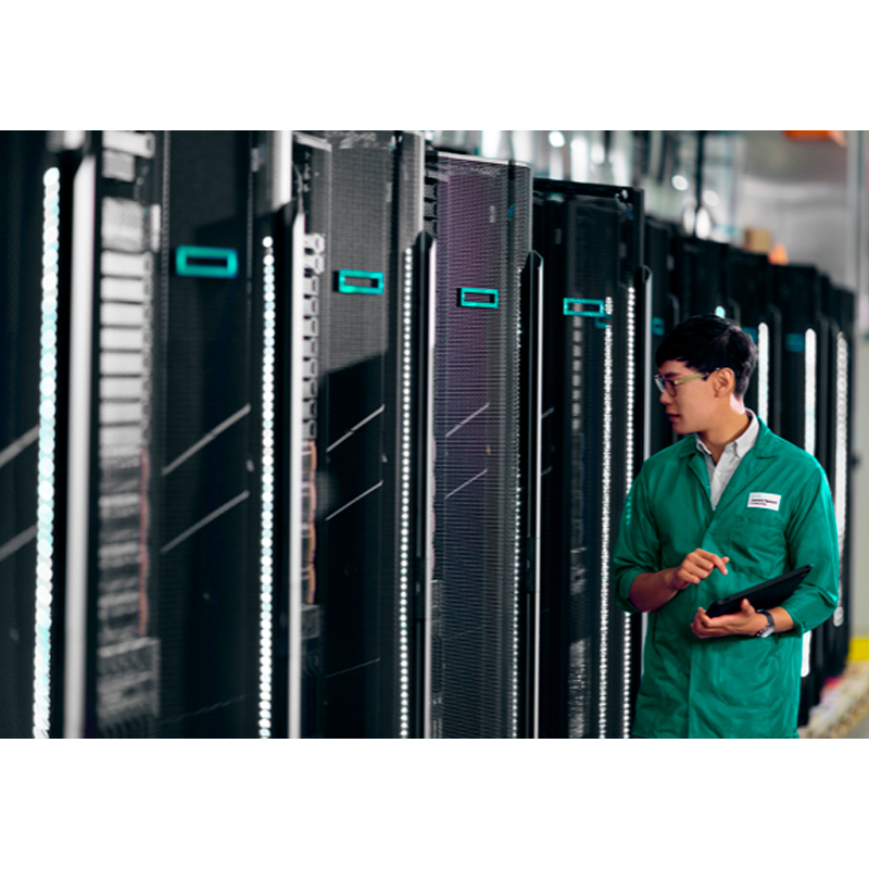 Kit De Cables De Habilitación Del Controlador De Almacenamiento Hpe Proliant Dl360 Ge