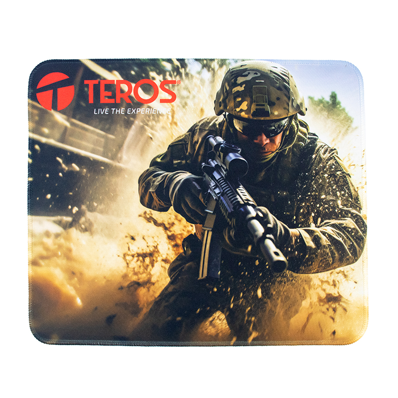Mousepad Teros Te-3018S, Diseño Impresodescubre El Mouse Pad Teros Te-3018S, Dis
