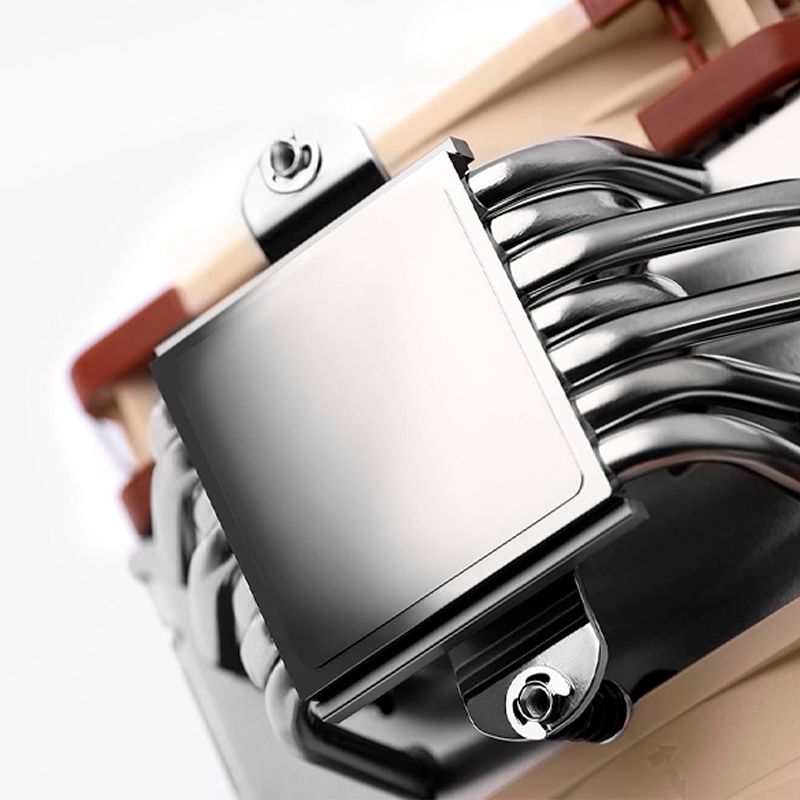 Fan-Cooler Noctua Nh-U12A Nf-A12X25 Pwm, Dual, Premium Para CPU (120Mm/Marron/22.6 Db