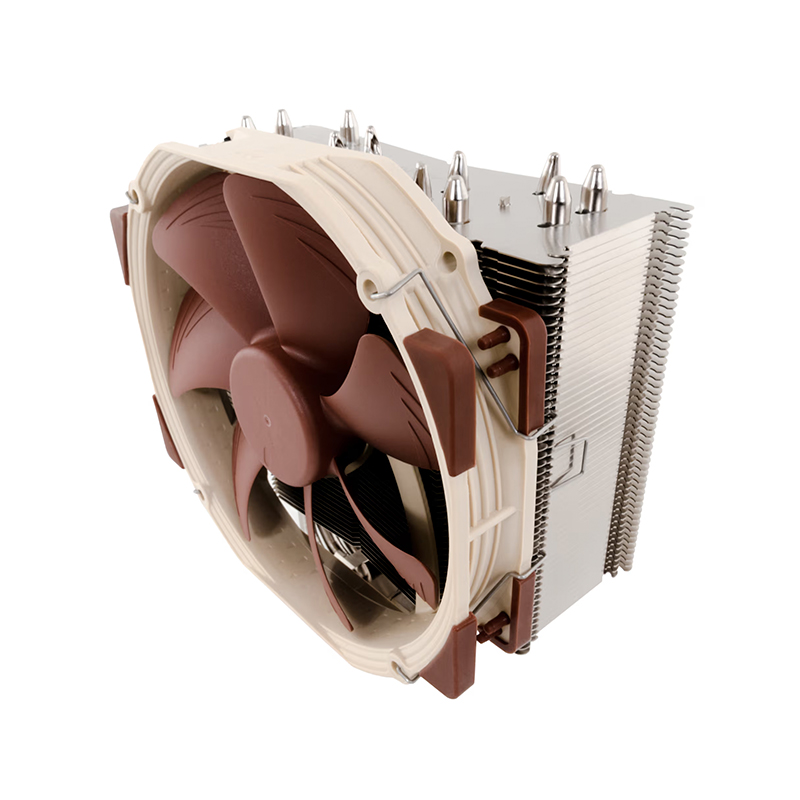 Fan-Cooler Noctua Nh-U14S Nf-A15 Pwm Premium Paracpu (140Mm/Marron/24.6 Dba)El N