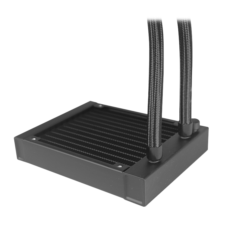 Cooler Para Procesador Teros Te-8163N, INTEL Y Amd, Tdp 155W Máx, Líquidamantén