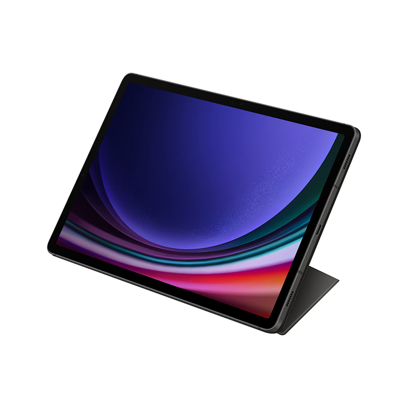 Cubierta (Smart Book Cover) Para Samsung Galaxy Tab S10 Fe, Color Negro