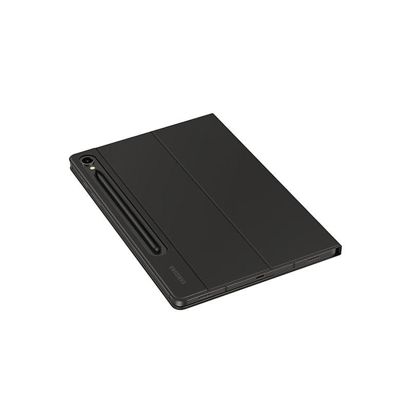 Funda-Teclado Slim Samsung Para Galaxy Tab S10 Fe, Color Negro.transformá Tu Tab