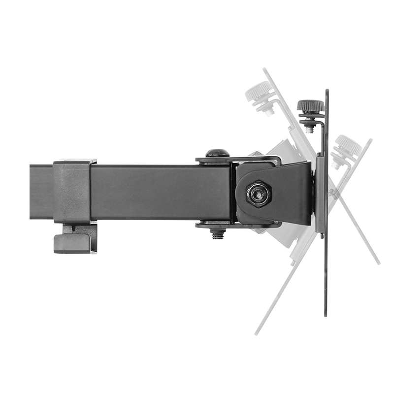 Soporte De Escritorio Para Monitor + Laptop, O 2 Monitores Speaka Professional Sp-Mm-