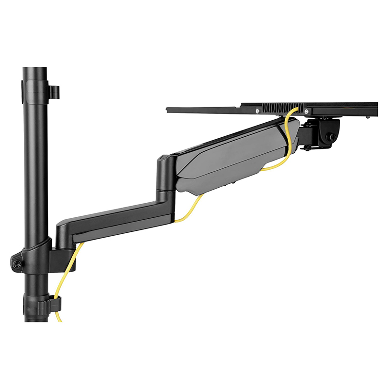Soporte De Pared + Bandeja Para Teclado Para Monitor Speaka Professional Sp-Mm-710 @@