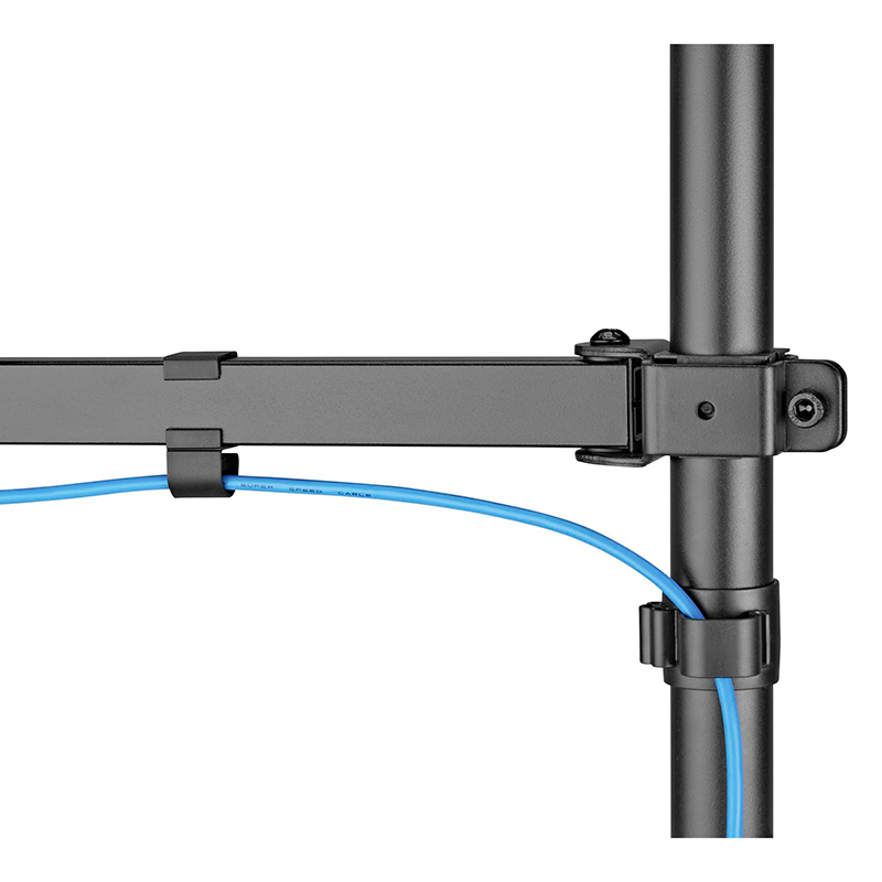 Soporte De Escritorio Para Sistemas POS Speaka Professional Sp-Pos-200El Speaka