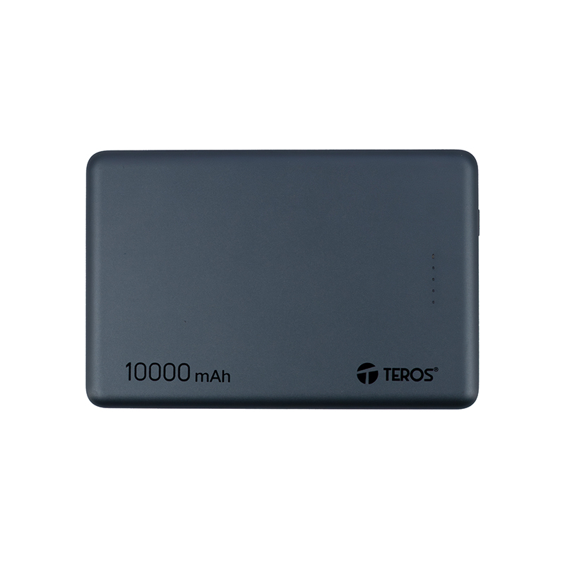 Powerbank Teros Te-7056D, 10000 Mah, (3,85 V/38.5Wh)Descubre El Powerbank Teros
