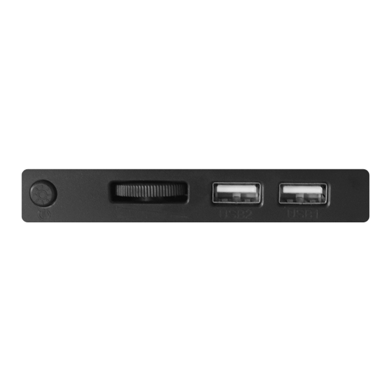 Cooler Teros Te-7132N, Compatible Con Notebooks De Hasta 15.6, 1 Fan De 11 Cmop