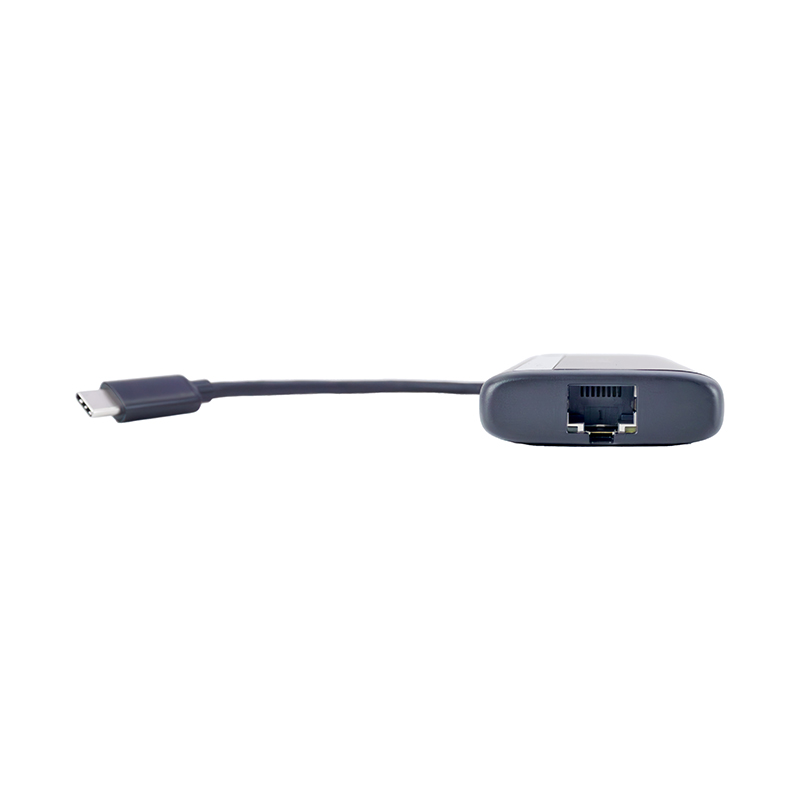 Concentrador De Puertos (Hub) Teros Te-7134N Gen 3 Usb-C, 7 En 1Descubre El Hub