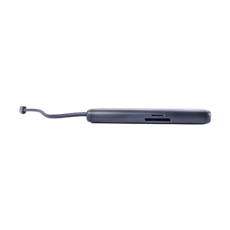 Concentrador De Puertos (Hub) Teros Te-7134N Gen 3 Usb-C, 7 En 1Descubre El Hub