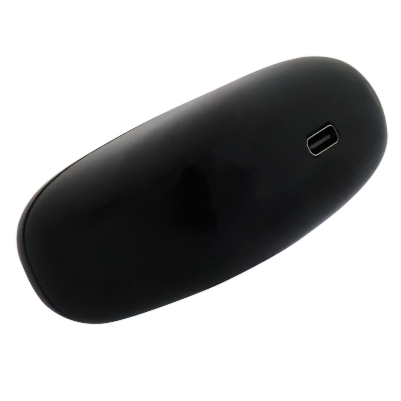 Audífonos Teros Te-8074N, Bluetooth, Tws, Negrolos Audífonos Bluetooth Teros Te-