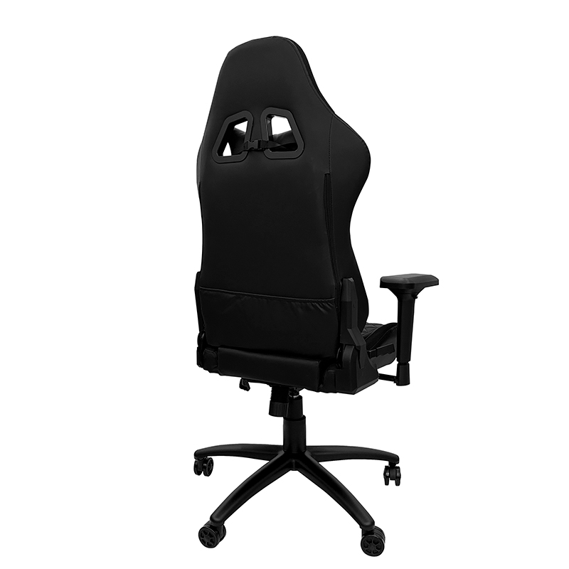 Silla Gamer Teros Te-8121N, Negrola Silla Gamer Teros Te-8121N Combina Comodidad