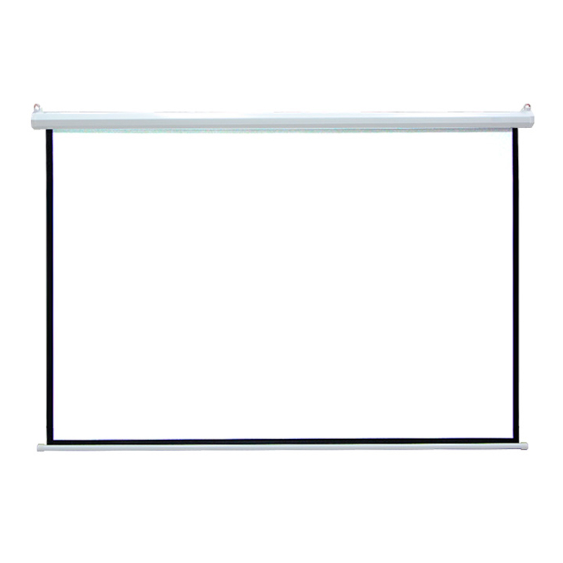 Ecran Teros Te-9062W, 1.92 X 1.92 Mts, 1:1, 107 Blanco Matemejora Tus Presentac