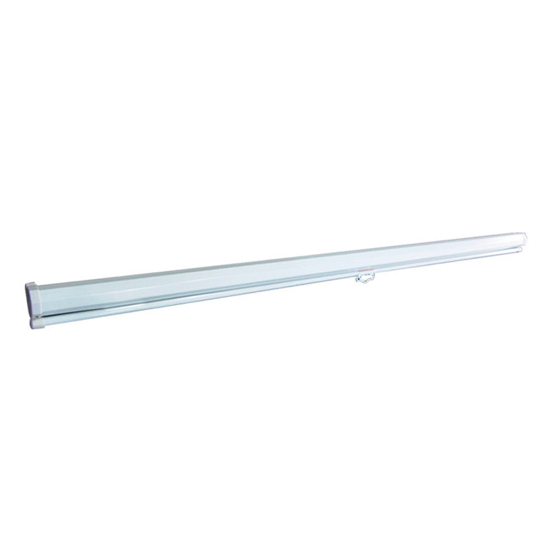 Ecran Teros Te-9062W, 1.92 X 1.92 Mts, 1:1, 107 Blanco Matemejora Tus Presentac