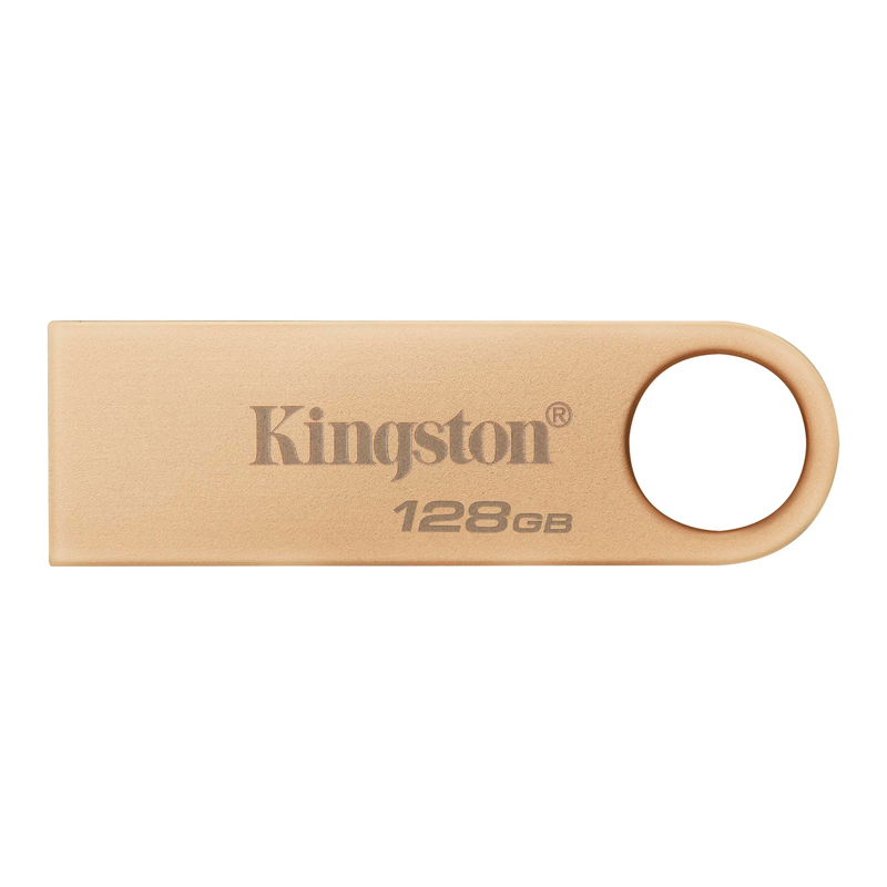 Memoria Flash USB Kingston Datatraveler Se9 G3, 128Gb, USB 3.2 Gen 1 (Tipo-A)Vel