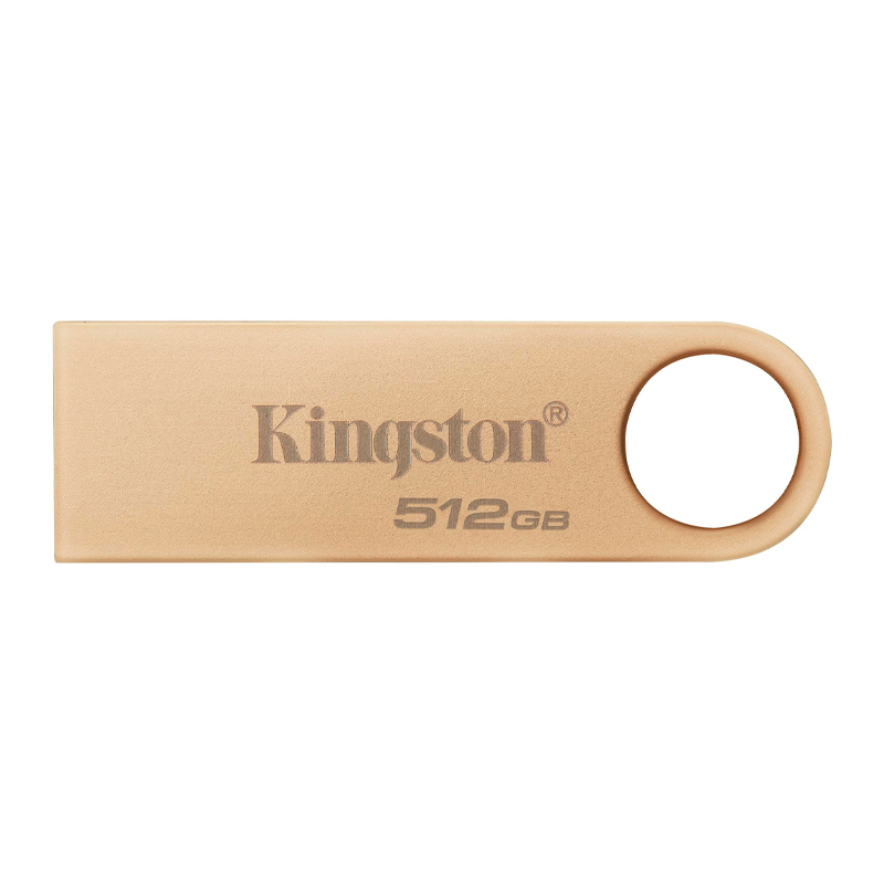 Memoria Flash USB Kingston Datatraveler Se9 G3, 512Gb, USB 3.2 Gen 1 (Tipo-A)Vel