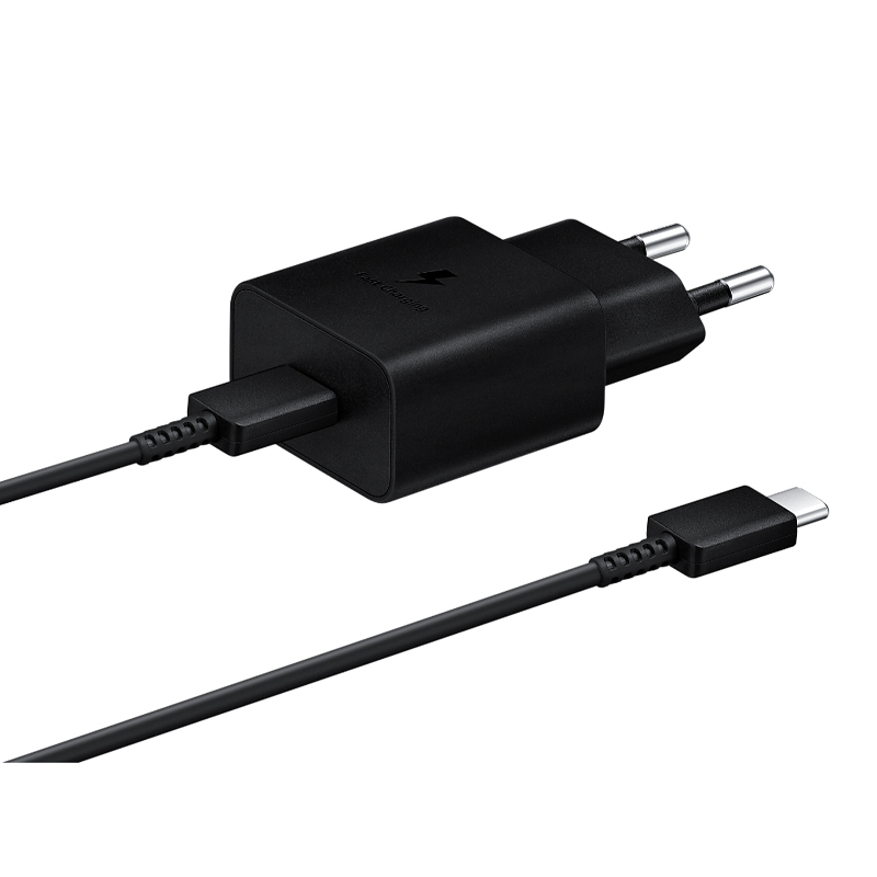 Adaptador De Carga Rápida 15W Para Dispositivos Compatibles Con Usb-C.disfruta D