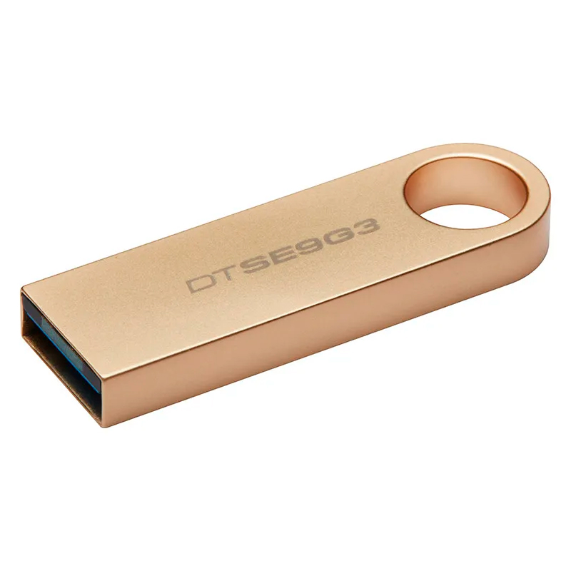 Memoria Flash USB Kingston Datatraveler Se9 G3, 64Gb, USB 3.2 Gen 1 (Tipo-A)Velo