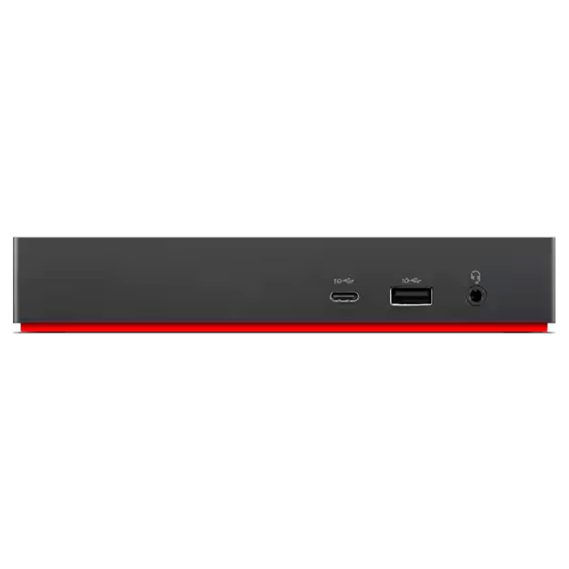 Thinkpad Universal USB-C Dock (Base Universal Multi-Puertos Usb-C)La Forma Más I