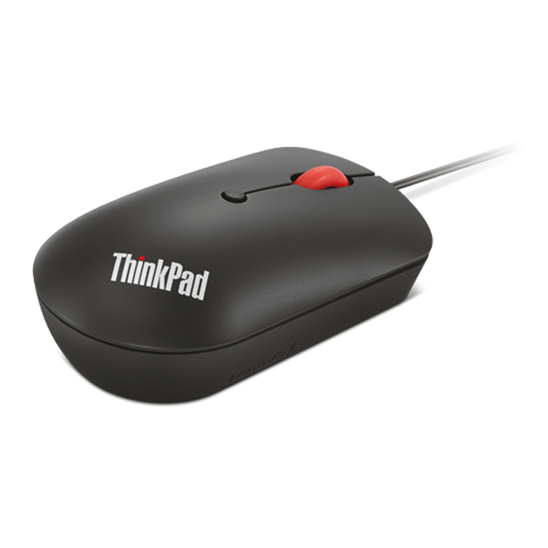 Mouse Compacto Lenovo Thinkpad, Interfaz Usb-Ctanto Si Tienes La Ultrabook Más R