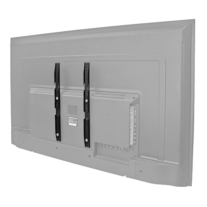 Rack Teros Te-7111 Para Televisor De 32 A 75Optimiza Tu Espacio Con El Rack Pa