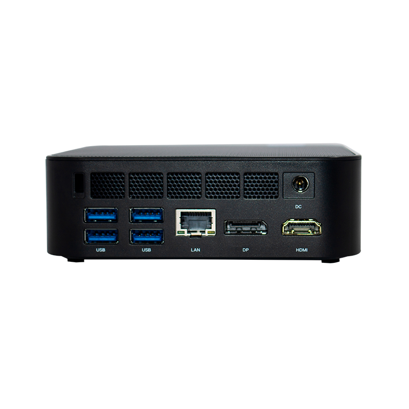 Mini Pc Advance Nuc Core I5-12450H Hasta 4.4Ghz, 8C/12T, INTEL Uhd, Hdmi, Dp, USB 3.0
