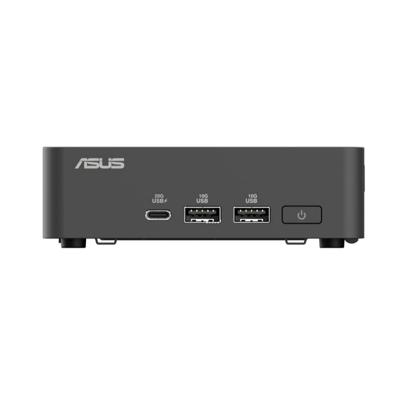 Barebone Asus Nuc 15 Pro Slim, INTEL Core 7 240H 2.5 / 5.2Ghz/10C/16T/24Mb Smart Cach