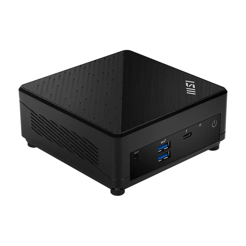Barebone MSI Cubi 5 12M, INTEL Core I3-1215U De Hasta 4.40GHZ (6 Nucleos/8 Subproceso