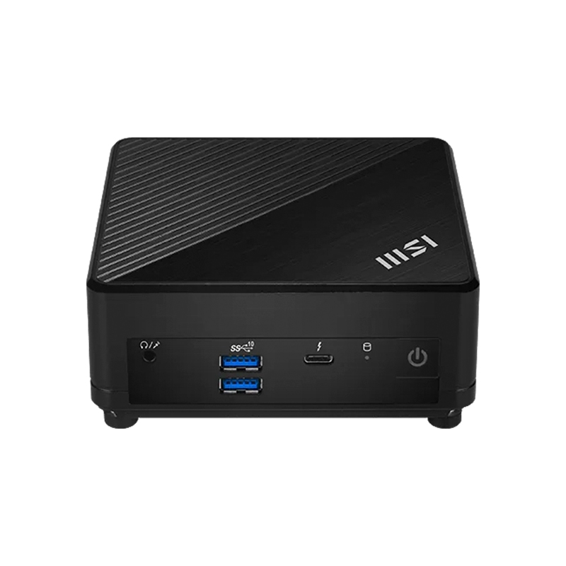 Barebone MSI Cubi 5 12M, INTEL Core I3-1215U De Hasta 4.40GHZ (6 Nucleos/8 Subproceso