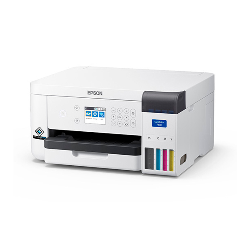 Impresora De Sublimacion Epson Surecolor F170, Interfaz USB 2.0, Inalambrica (802.11B