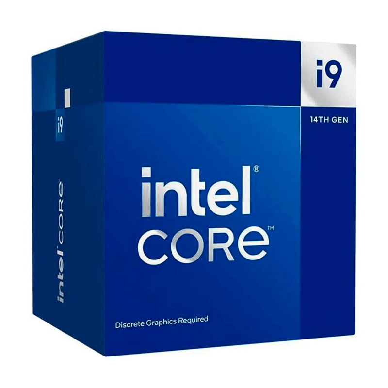 Procesador INTEL Core I9-14900F 2.00/5.80Ghz, 36 MB INTEL Smart Caché, Lga1700, 65W/2