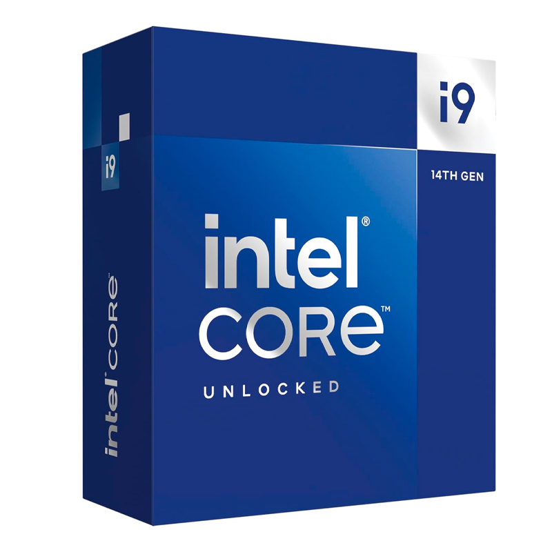 Procesador INTEL Core I9-14900K 3.20/6.00Ghz, 36 MB INTEL Smart Caché, Lga1700, 125W/