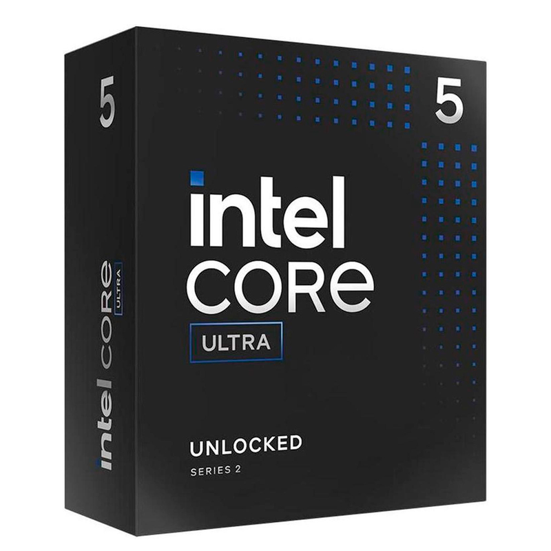 Procesador INTEL Core Ultra 5 225F 3.30/4.90Ghz, 20 MB INTEL Smart Caché, Lga1851 @@@