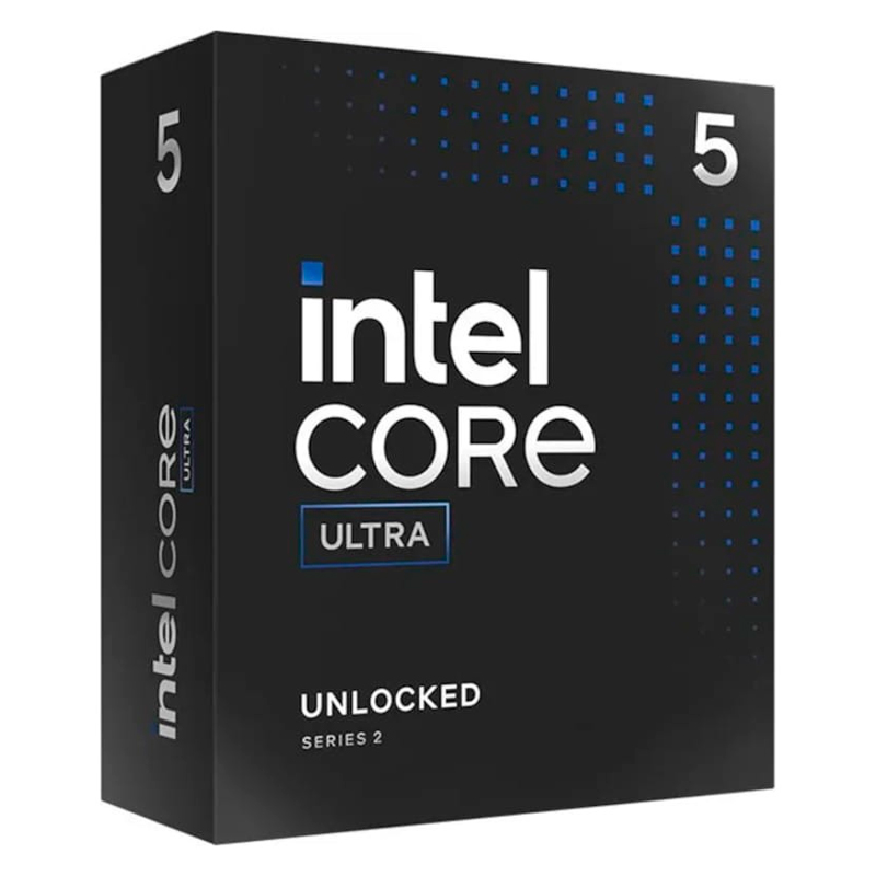 Procesador INTEL Core Ultra 5 245K 4.20/5.20Ghz, 24 MB INTEL Smart Caché, Lga1851 @@@