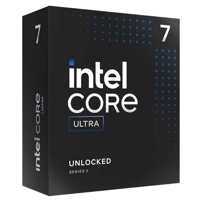 Procesador INTEL Core Ultra 7 265Kf 3.90/5.50Ghz,30 MB INTEL Smart Caché, Lga1851 @@@