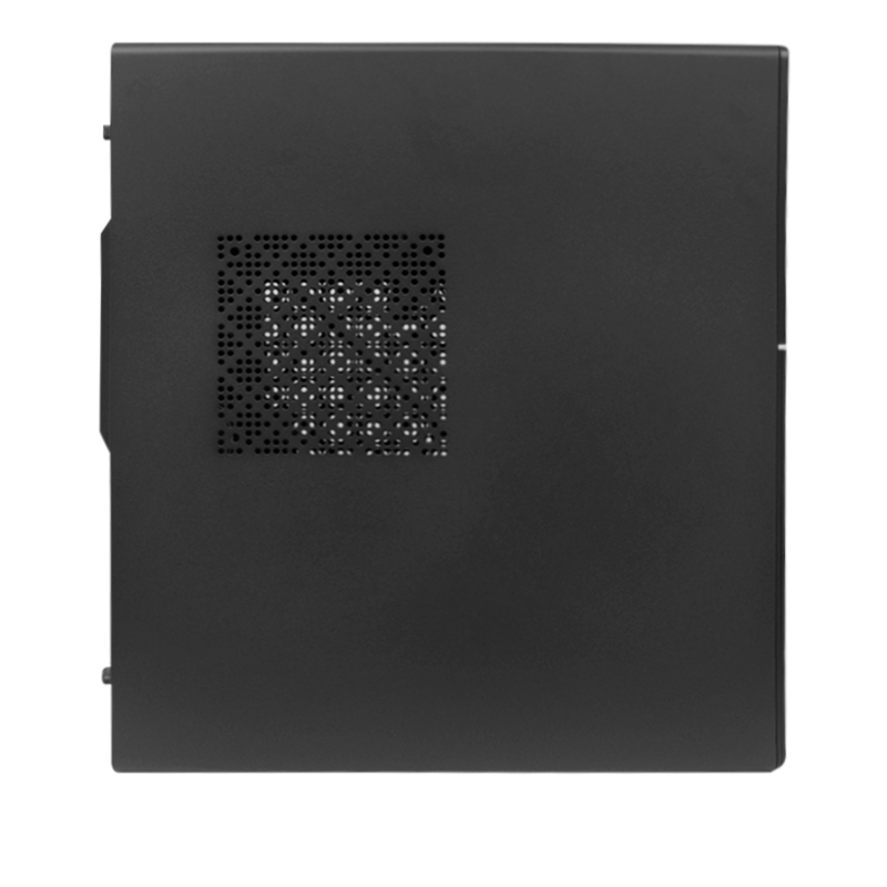 Case Teros Te-1038S, Factor De Forma Atx, 250 W, USB 3.0 / 2.0, Audio, Negro.el