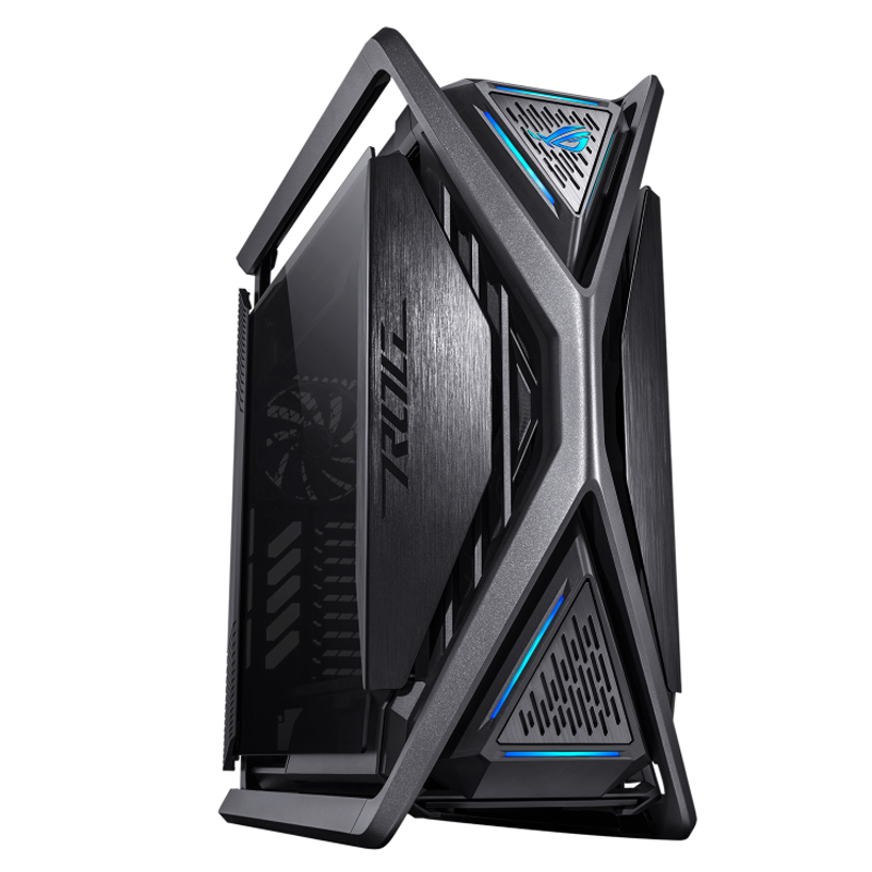Case Asus Rog Hyperion Gr701, Color Negro.motherboard - Factor De Forma Soportad