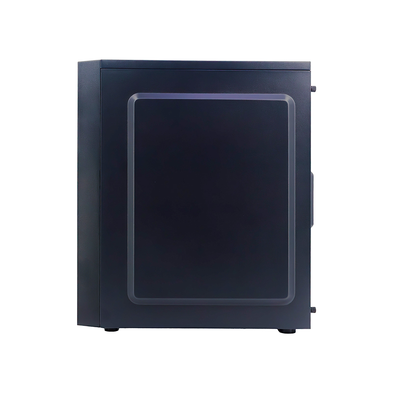 Case Gamer Teros Te-1319G, Mid Tower, 450W, USB 3.0 / 2.0, Audio, Negroel Case G