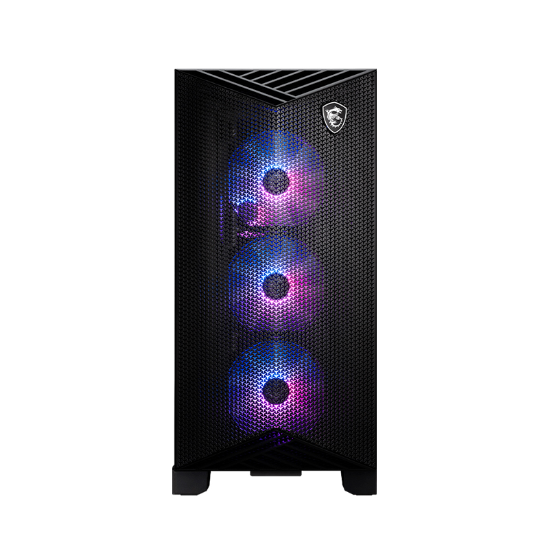Case MSI Mpg Gungnir 211R Airflow Pz Gaming Case,Mini-Itx, Micro-Atx, Atx, Eatx.