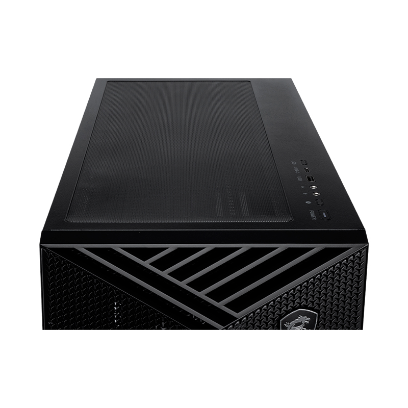 Case MSI Mpg Gungnir 211R Airflow Pz Gaming Case,Mini-Itx, Micro-Atx, Atx, Eatx.