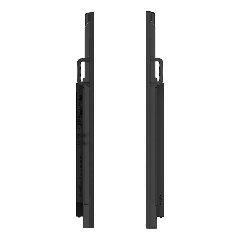 Pantalla Táctil Interactiva Teros Te7511W, 75 D-Led IPS 3840X2160, 8 Ms, 8Gb, Androi