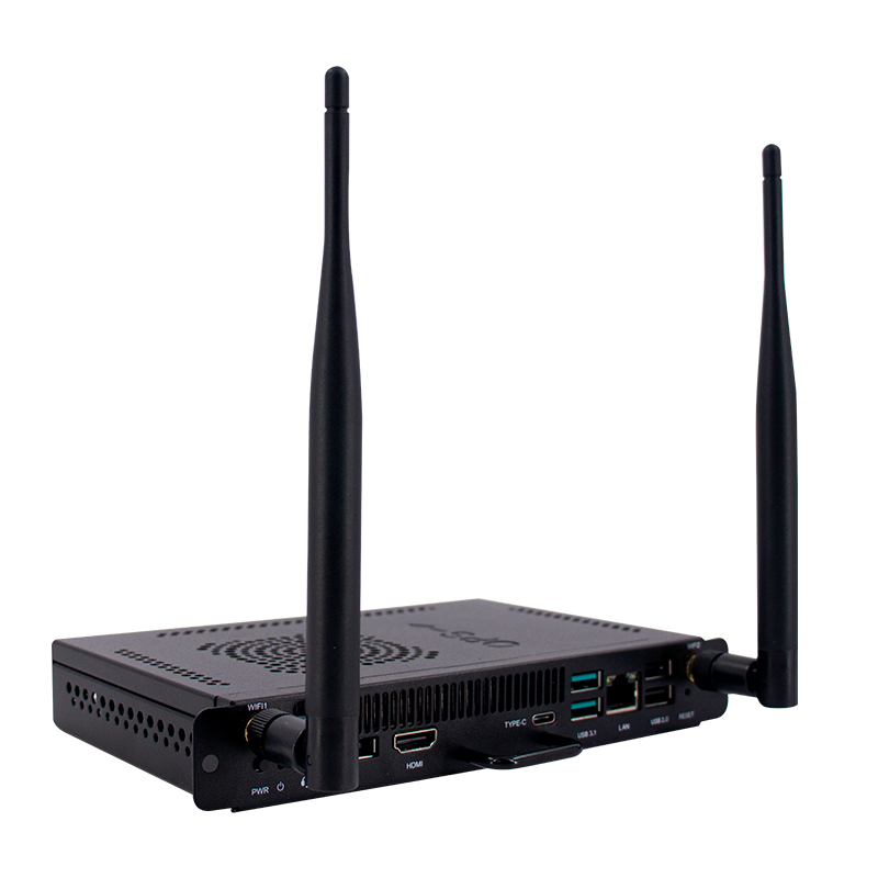 Módulo De Computadora (Ops) Teopsi743 I7 13620H 16GB DDR4 Ssd512Gb 8K 30HZ + Tpm Wi-F